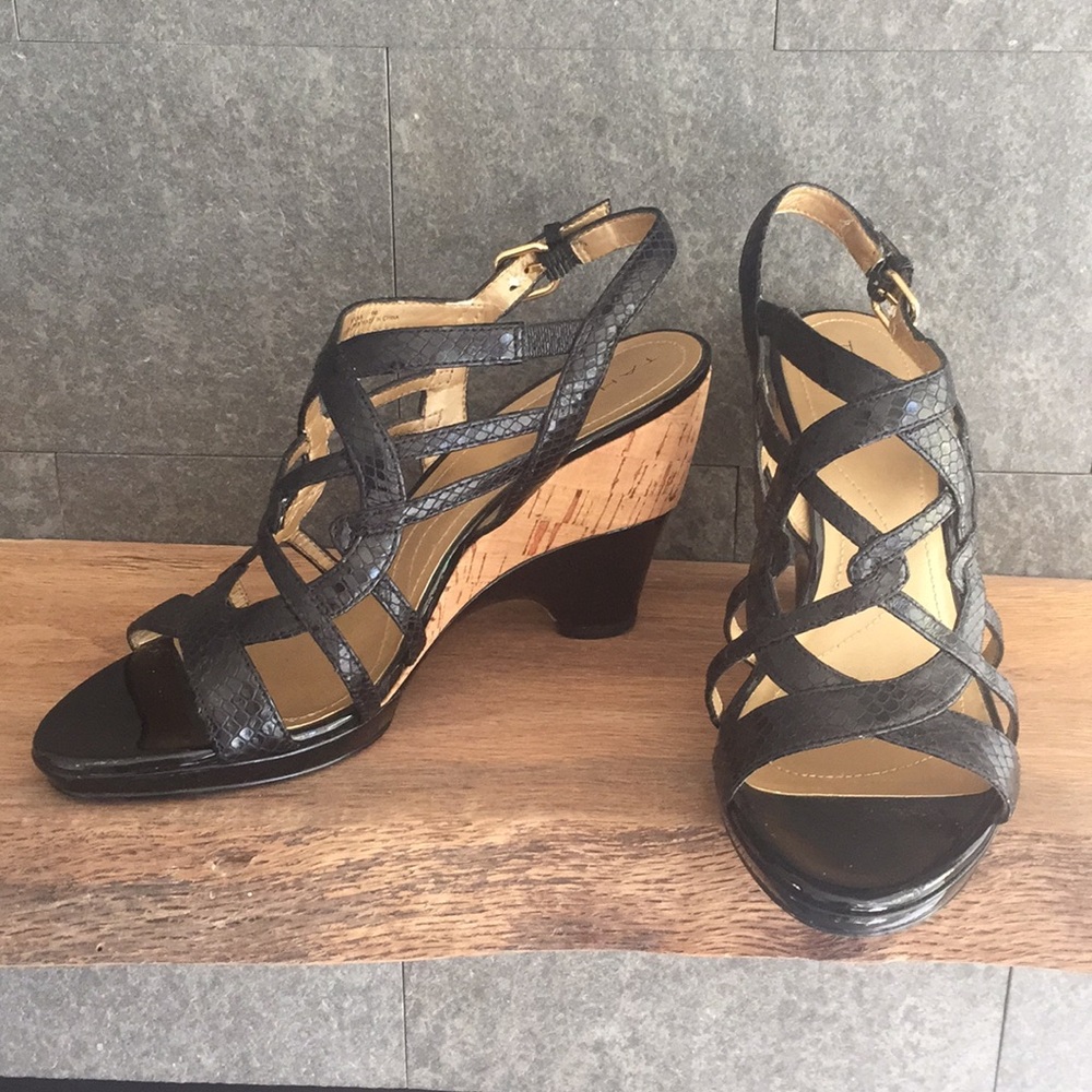 Host Pick! Tahari Strappy Sandals